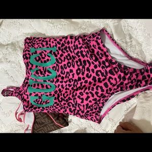 Gucci swimsuit body